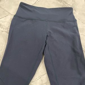 Lululemon blue leggings. No tag